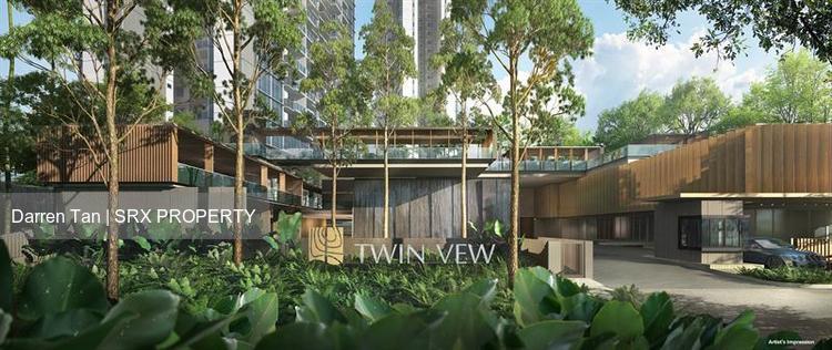 Twin Vew (D5), Apartment #172294972
